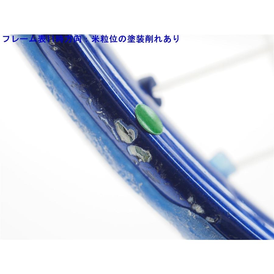 Prince（プリンス） 中古 テニスラケット サンダー シエラ OS (G1