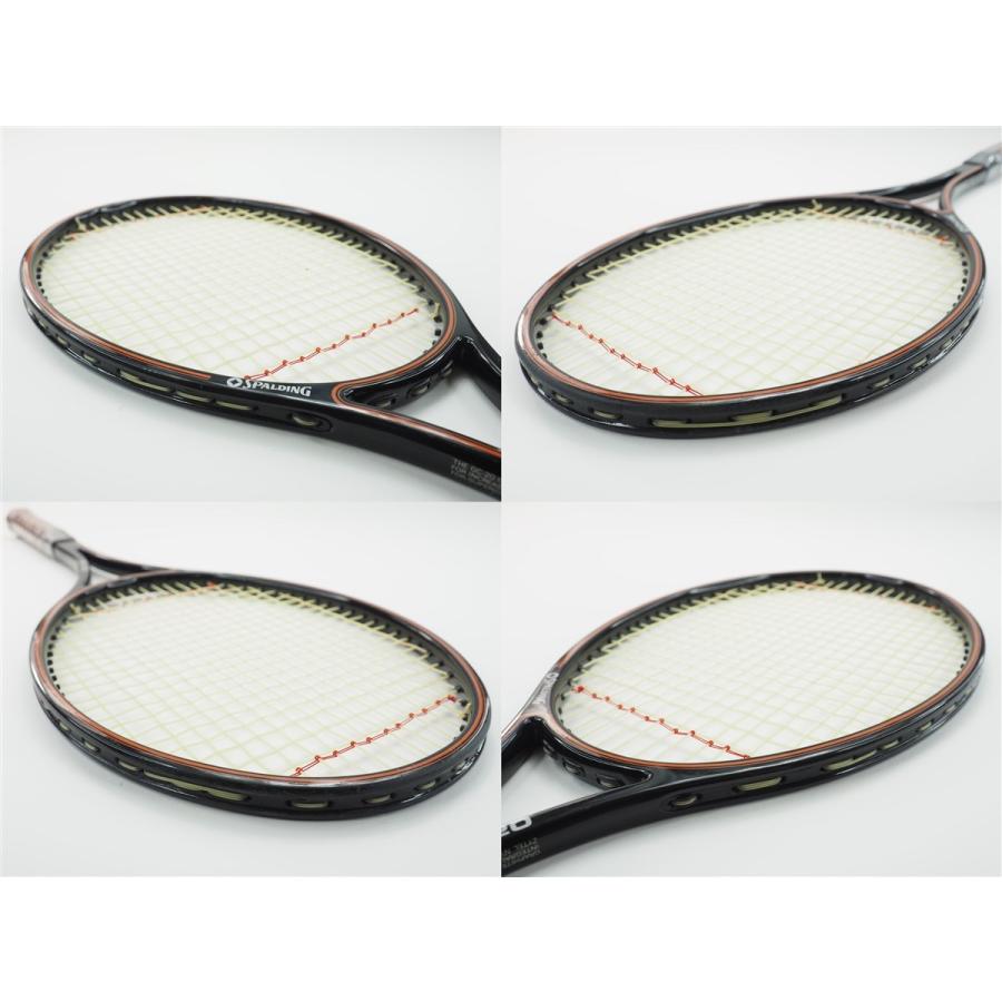 硬式テニスラケット 中古20本セット 中古 テニスラケット スポルティング GC-20 (L3)SPALDING : テニス