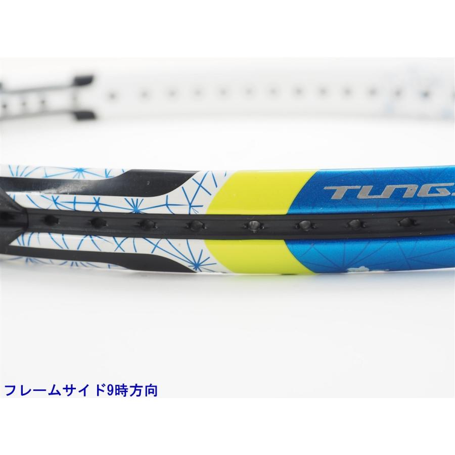MIZUNO（ミズノ） 中古 テニスラケット エフ エアロ クォーター 2015年