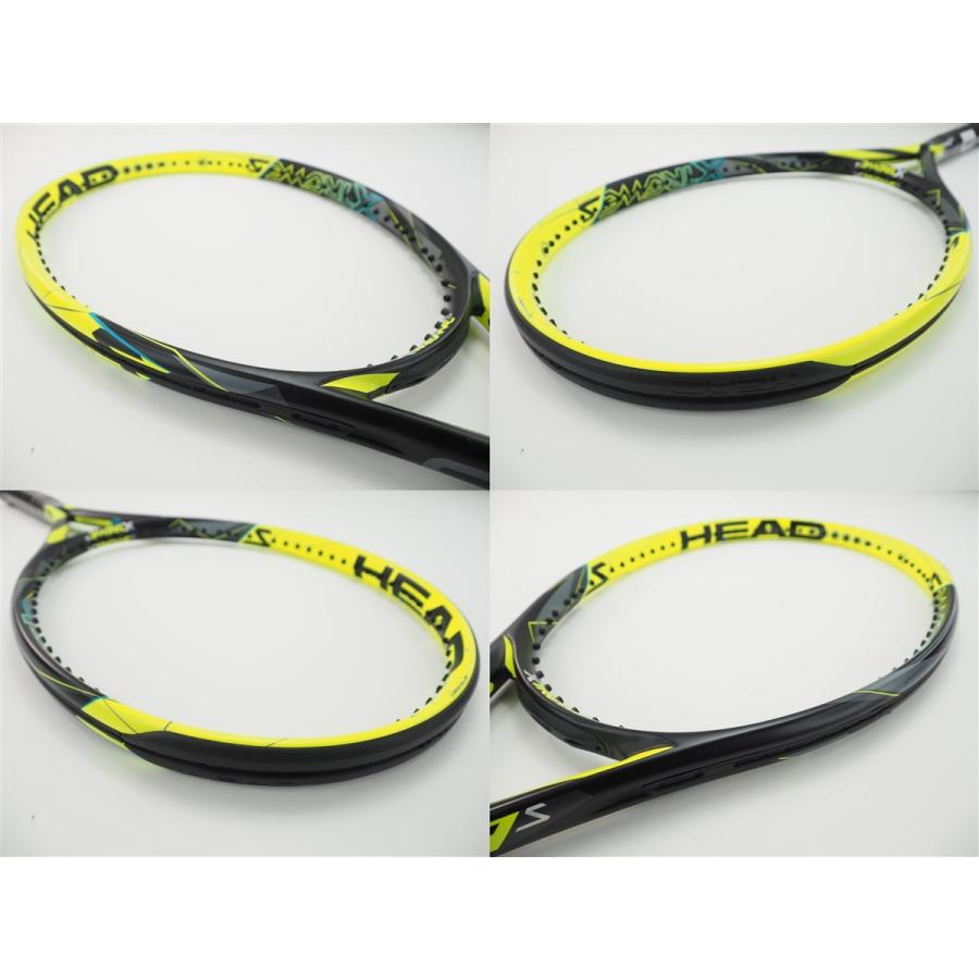 HEAD（ヘッド） 中古 テニスラケット グラフィン タッチ