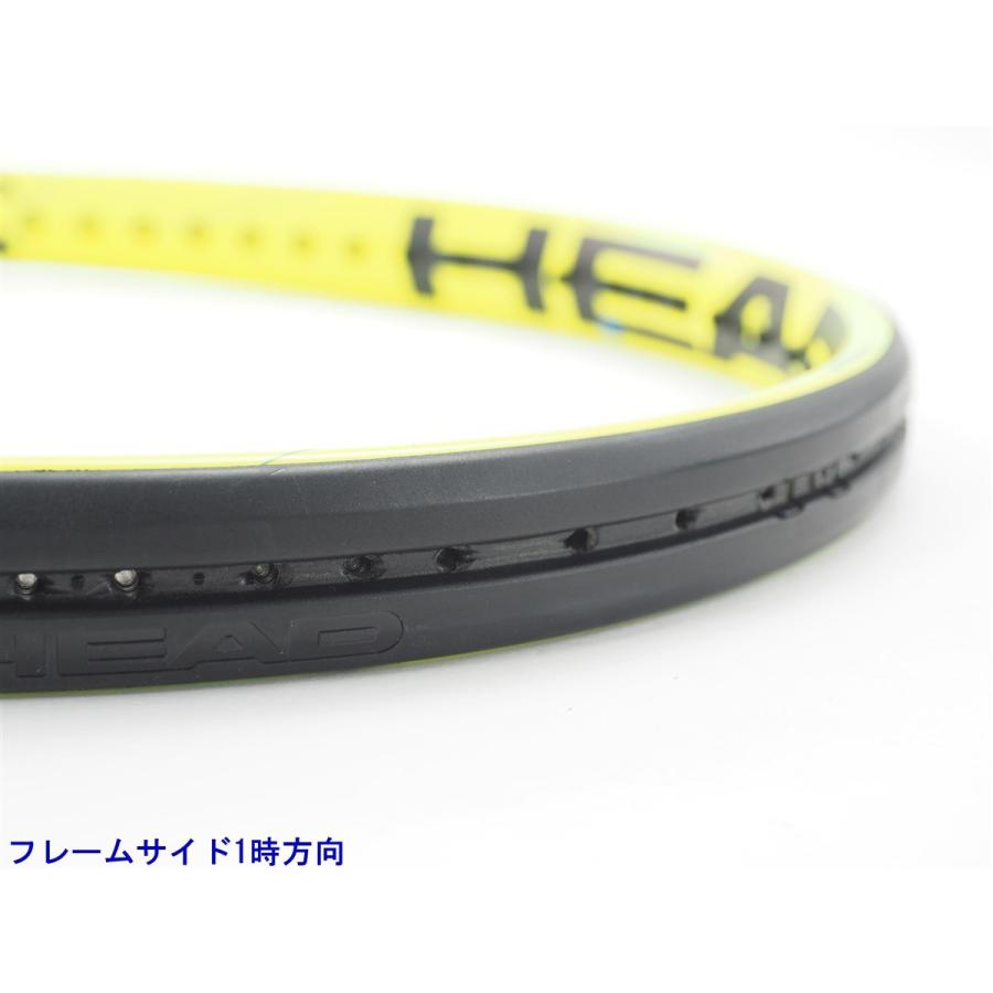 HEAD（ヘッド） 中古 テニスラケット グラフィン タッチ