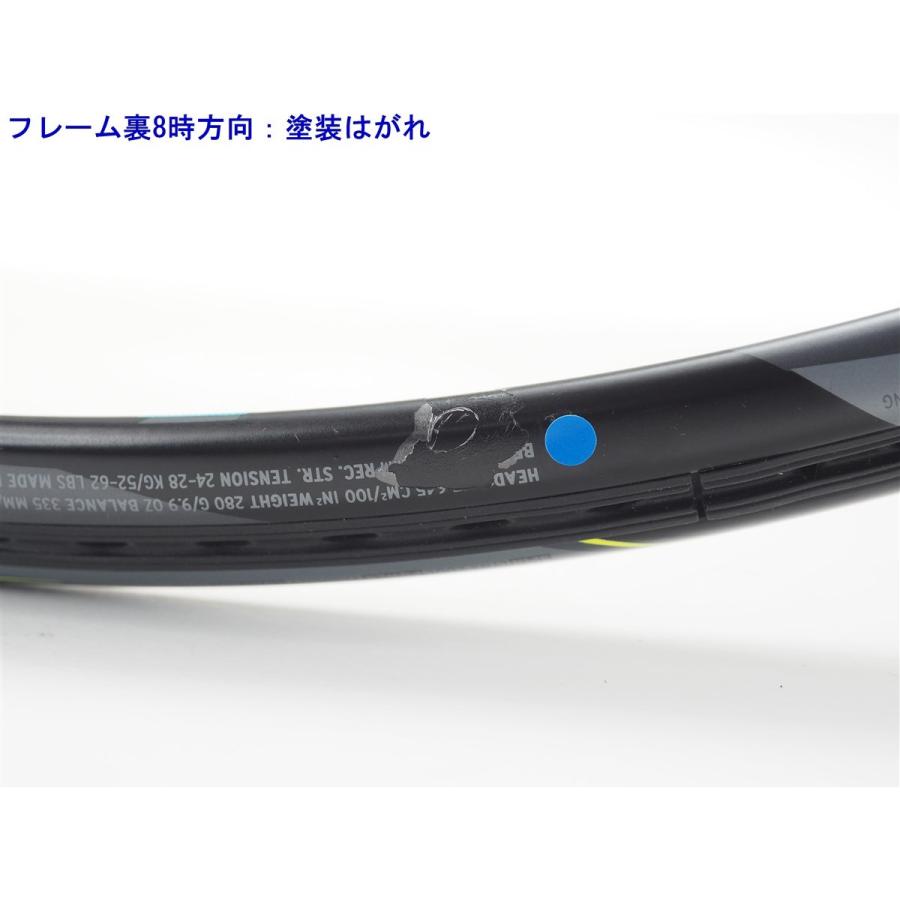 HEAD（ヘッド） 中古 テニスラケット グラフィン タッチ