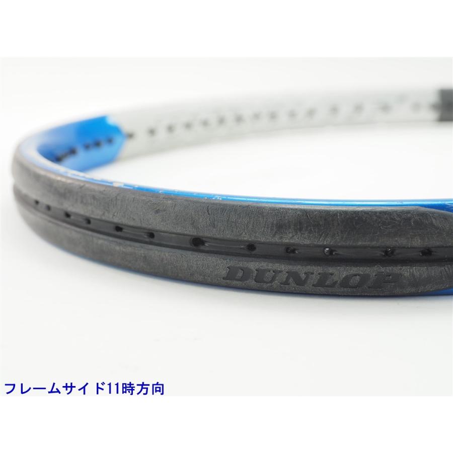 中古 テニスラケット ダンロップ アイゾーン 4 (G2)DUNLOP i-zone 4｜tennis｜06