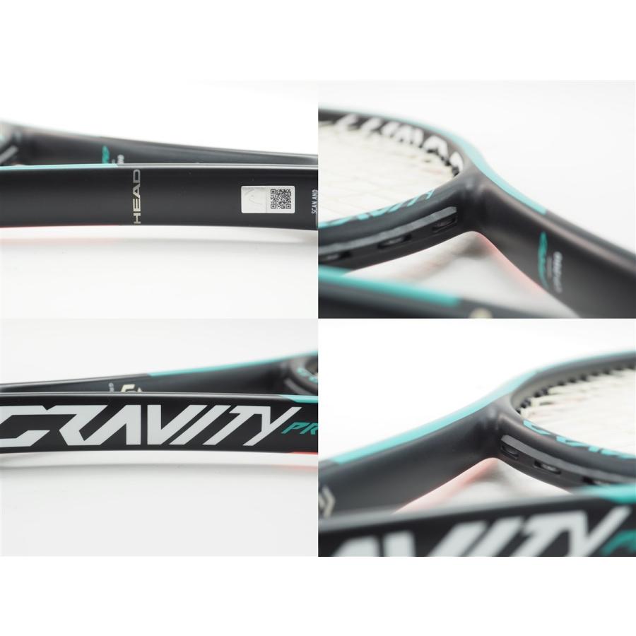 HEAD（ヘッド） 中古 テニスラケット グラフィン 360プラス グラビティ