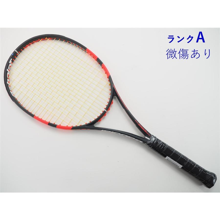 中古 テニスラケット バボラ ピュア ストライク 16×19 2014年モデル (G2)BABOLAT PURE STRIKE 16×19 2014 Babolat 中古 テニスラケット バボラ ピュア ストライク 16×19