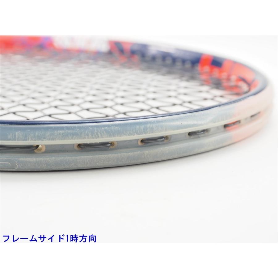 DUNLOP - 中古 テニスラケット ヘッド ラジカル OS リミテッド エディション 2018年モデル【復刻版】 (G2)HEAD RADICAL OS LTD 2018 中古】ヘッド ラジカル OS リミテッド エディション 2018年