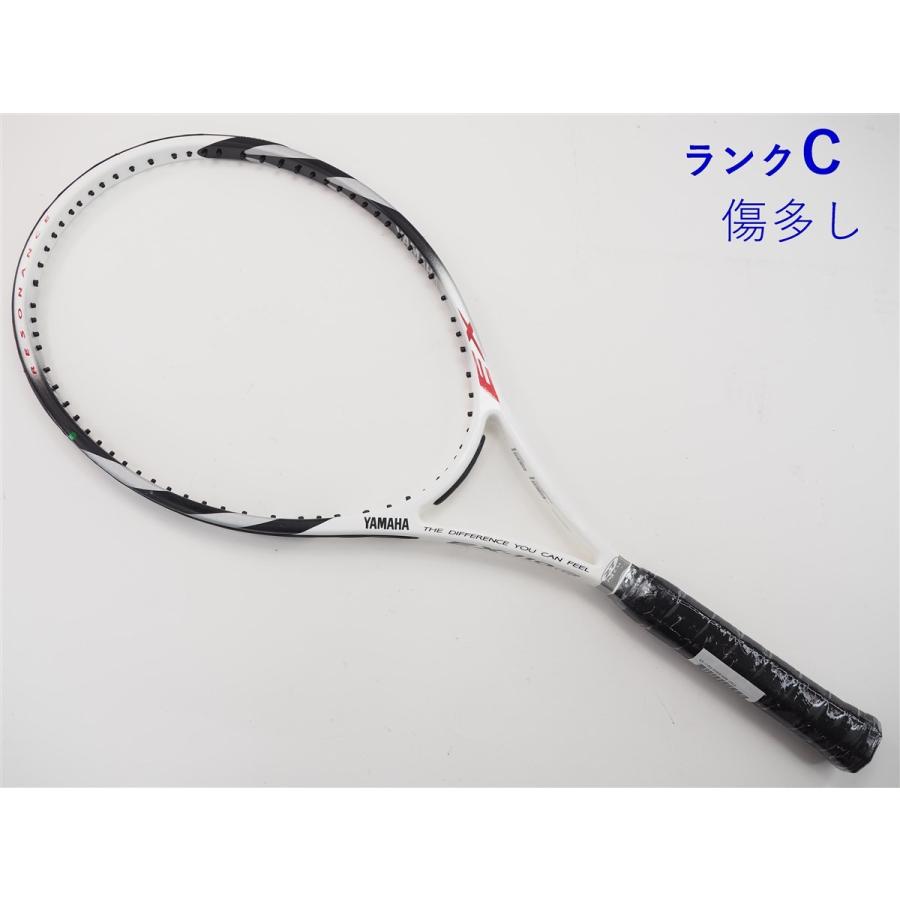 990円 代引き手数料無料 990円 欲しいの 中古 テニスラケット ヤマハ イーエックス 110G オーバーサイズ USL2 YAMAHA EX-110G OVER SIZE