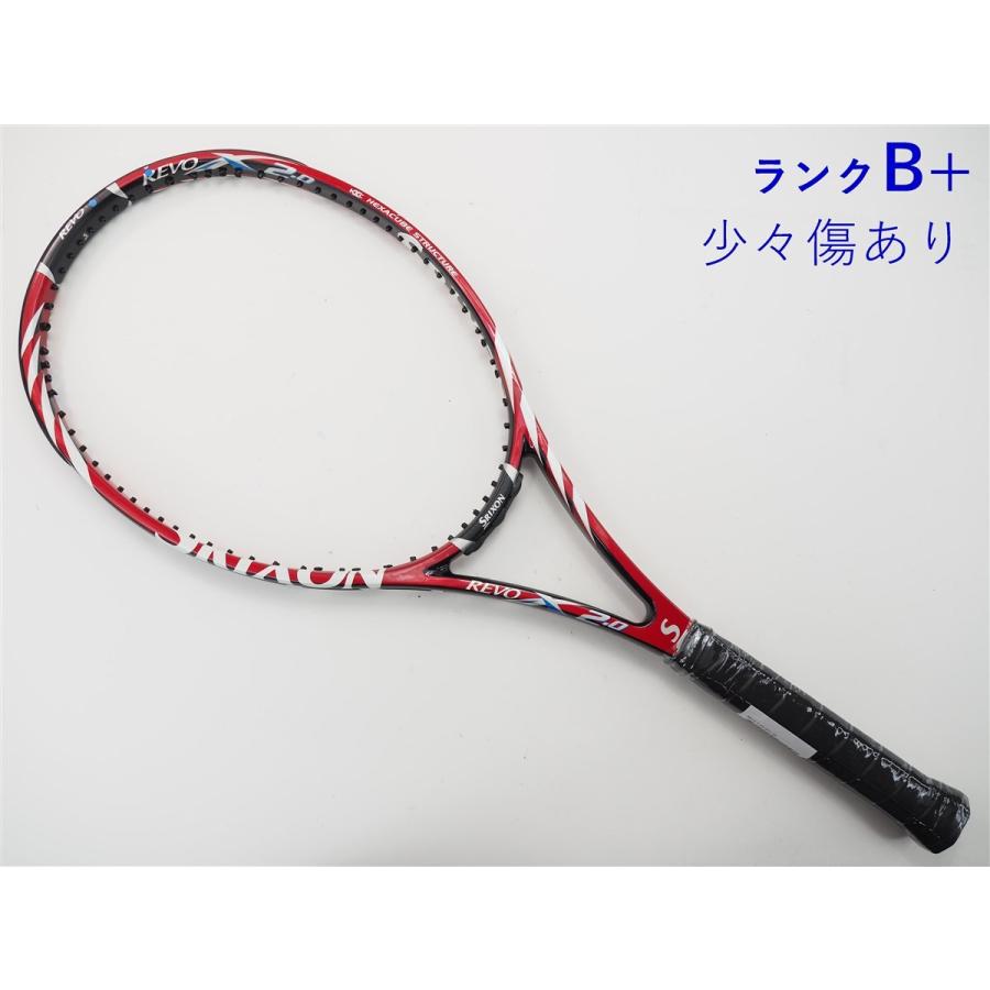 中古 テニスラケット スリクソン レヴォ エックス 2.0 2011年モデル (G2)SRIXON REVO X 2.0 2011 SRIXON 中古 テニスラケット スリクソン レヴォ エックス 2.0 2011年