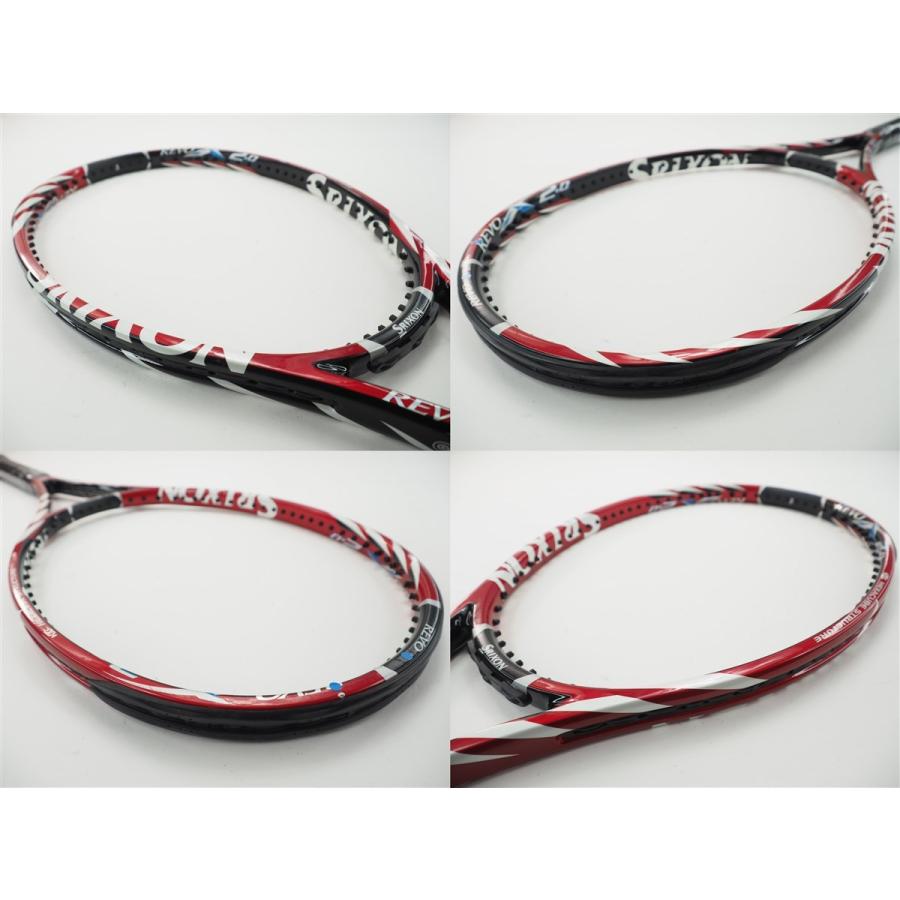 SRIXON 中古 テニスラケット スリクソン レヴォ エックス 2.0 2011年