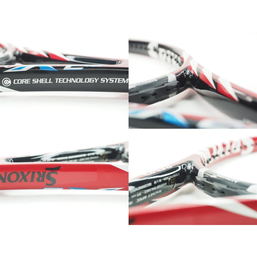 SRIXON 中古 テニスラケット スリクソン レヴォ エックス 2.0 2011年