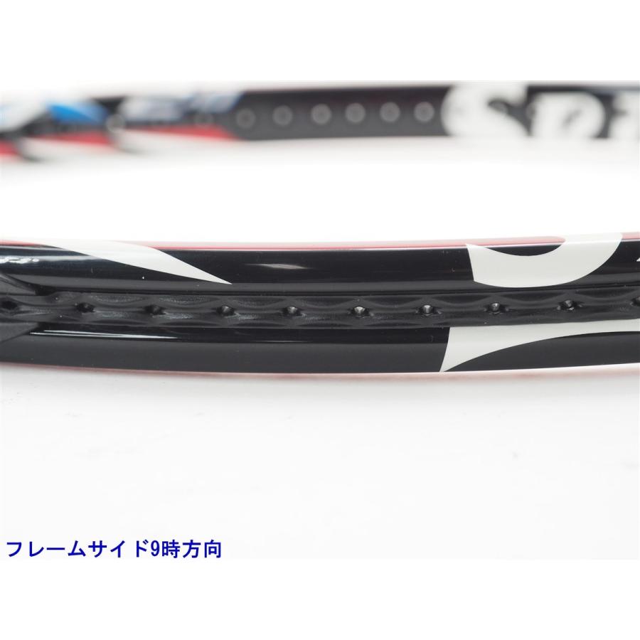 SRIXON 中古 テニスラケット スリクソン レヴォ エックス 2.0 2011年