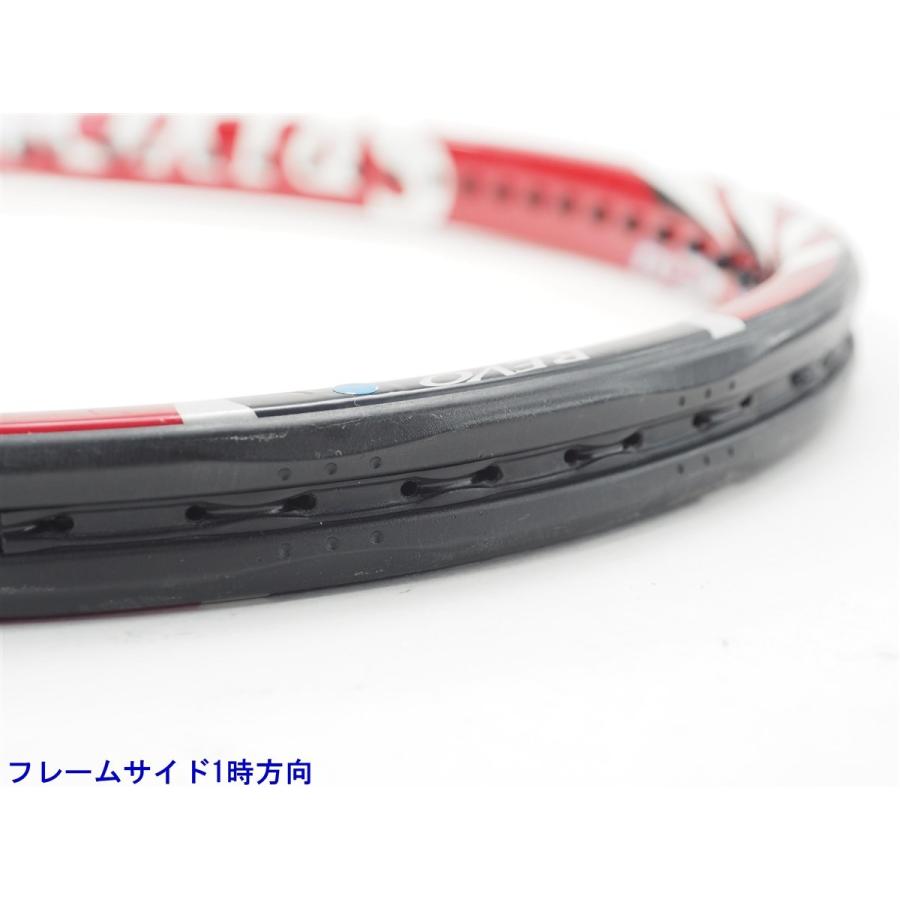 SRIXON 中古 テニスラケット スリクソン レヴォ エックス 2.0 2011年