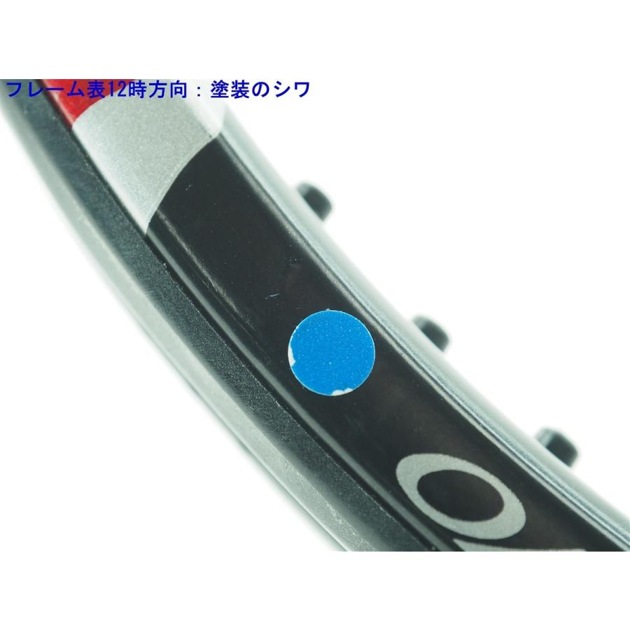SRIXON 中古 テニスラケット スリクソン レヴォ エックス 2.0 2011年