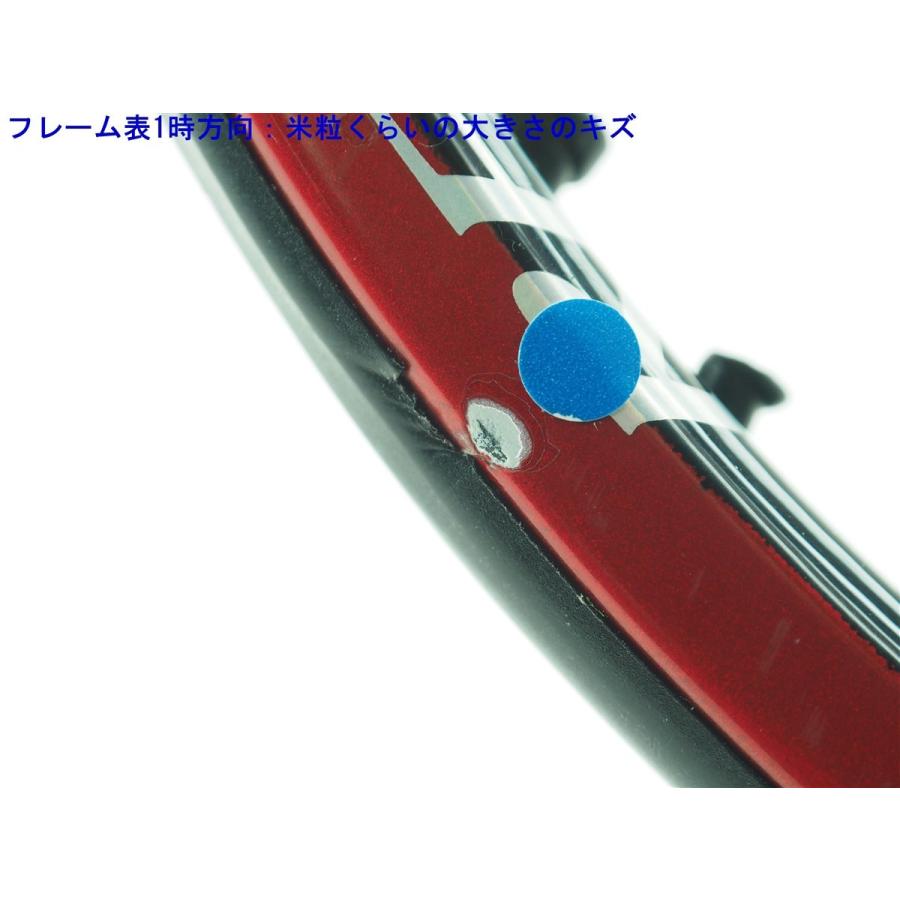 SRIXON 中古 テニスラケット スリクソン レヴォ エックス 2.0 2011年
