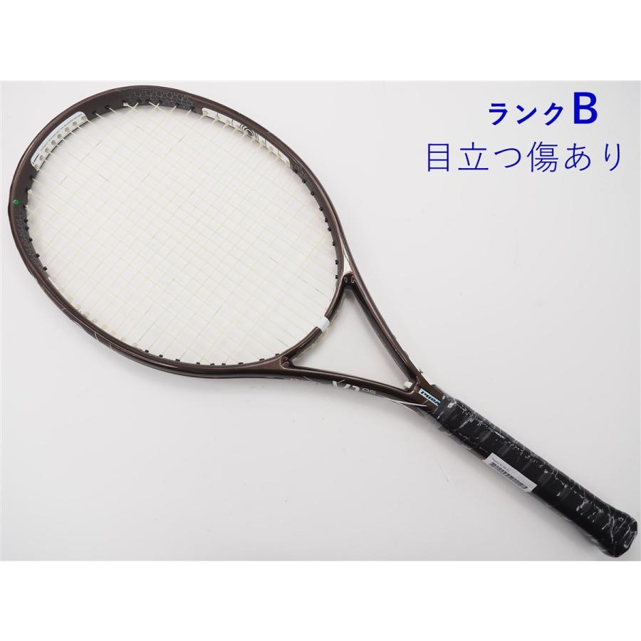 中古 テニスラケット フォルクル オーガニクス V1 OS (G1)VOLKL Organix V1 OS｜tennis