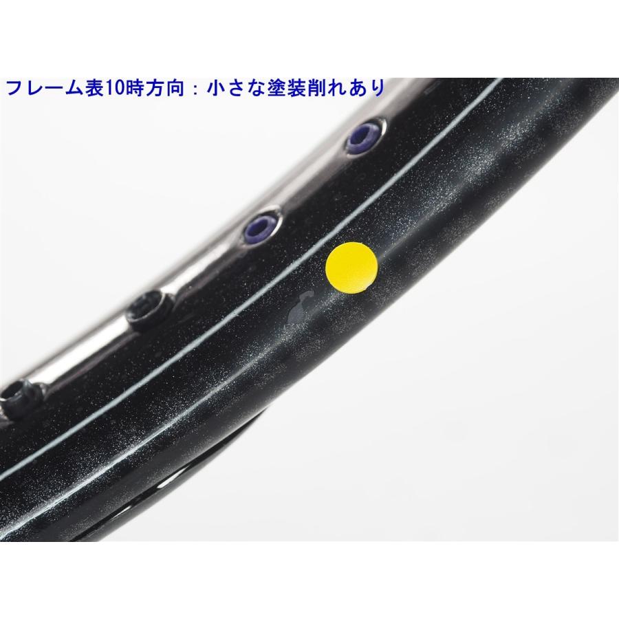 YONEX 中古 テニスラケット ヨネックス チタン 400 (UL2)YONEX