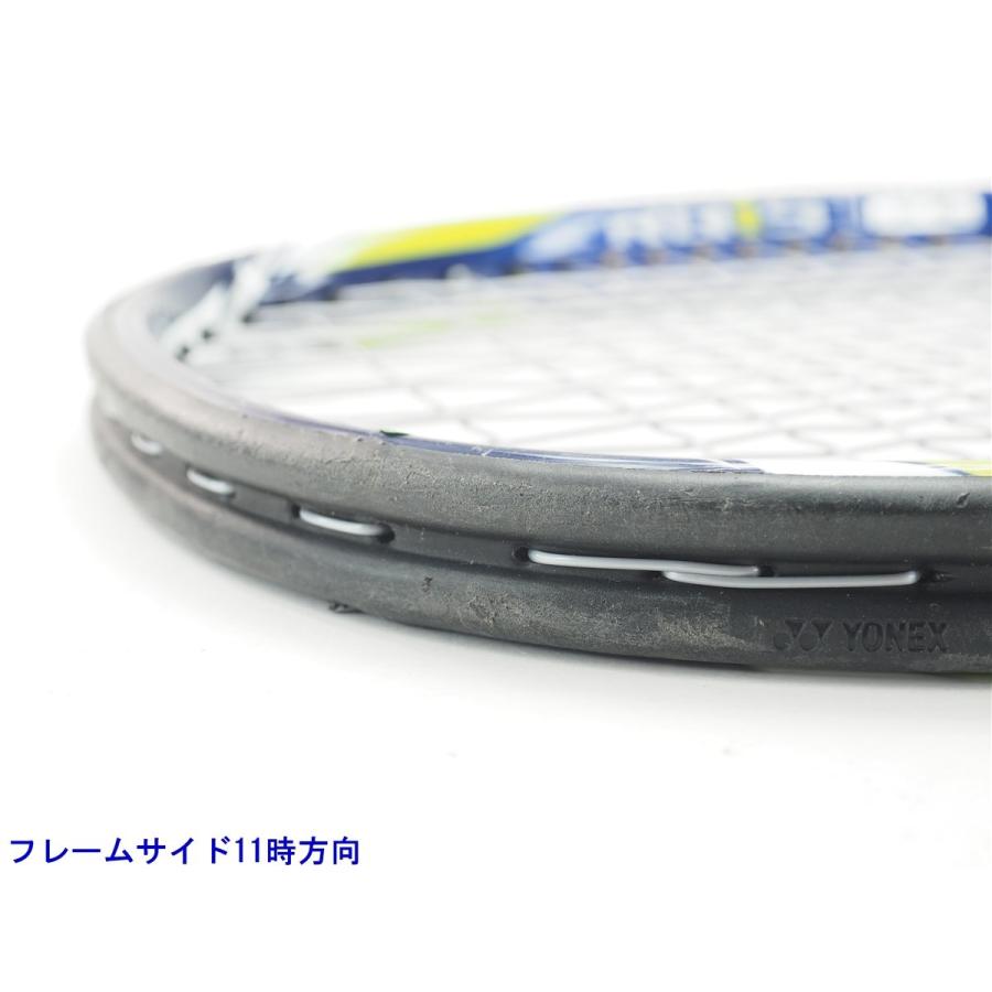 中古 テニスラケット ヨネックス RQインパクトスピード 1 ツアー XL 95 