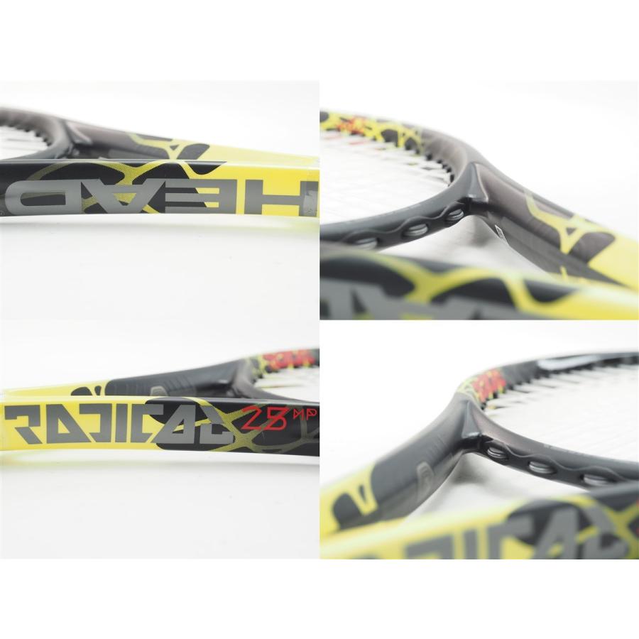 HEAD（ヘッド） 中古 テニスラケット グラフィン タッチ ラジカル MP