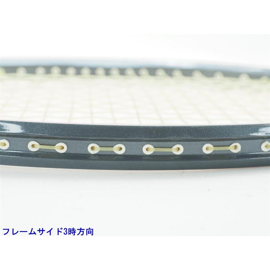 中古 テニスラケット カワサキ レディ メリット (USL2)KAWASAKI Lady Merit｜tennis｜08