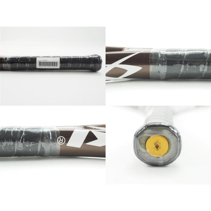 VOLKL 中古 テニスラケット フォルクル オーガニクス V1 OS【トップ