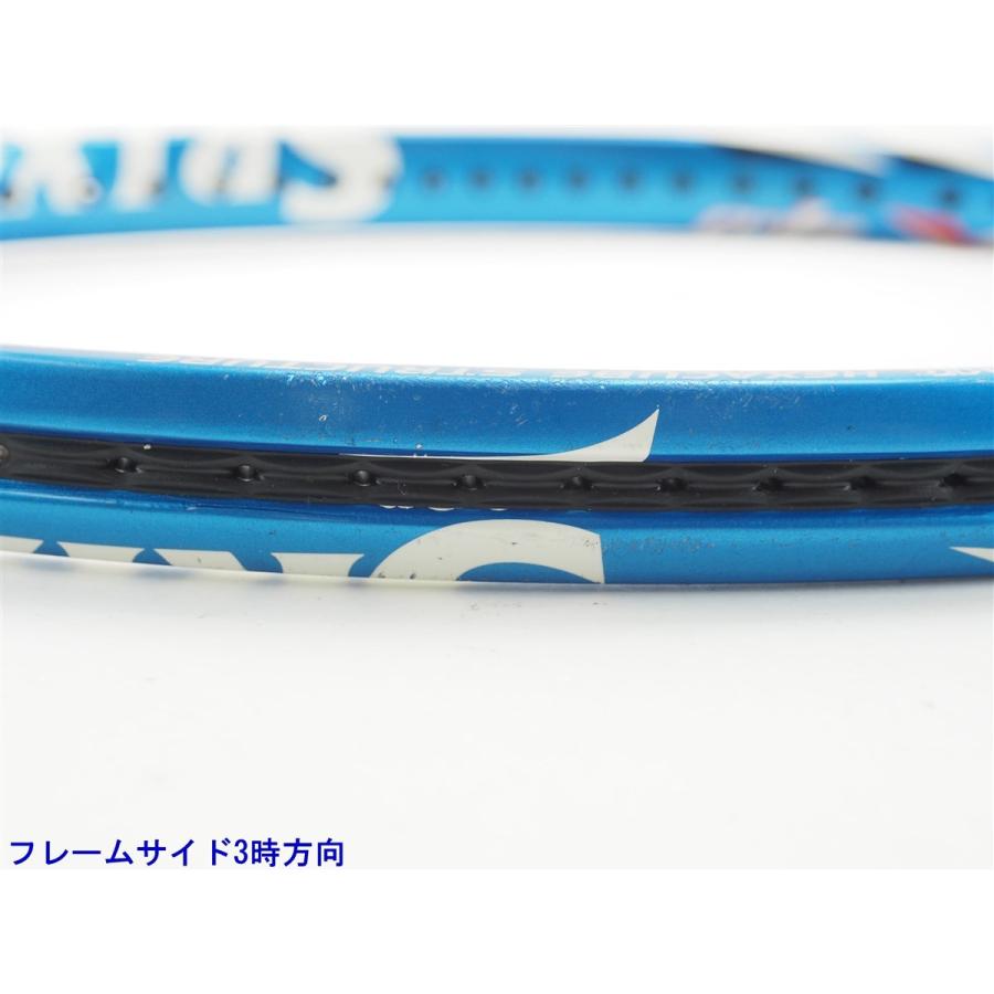 SRIXON 中古 テニスラケット スリクソン レヴォ エックス 4.0 2011年