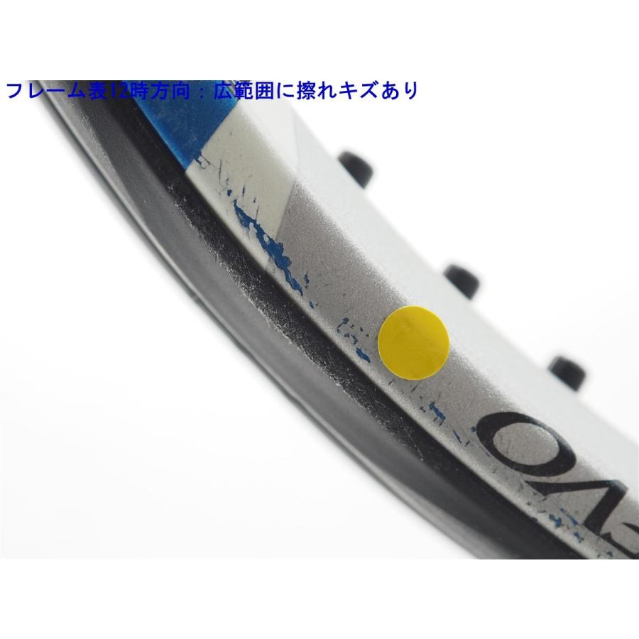 SRIXON 中古 テニスラケット スリクソン レヴォ エックス 4.0 2011年