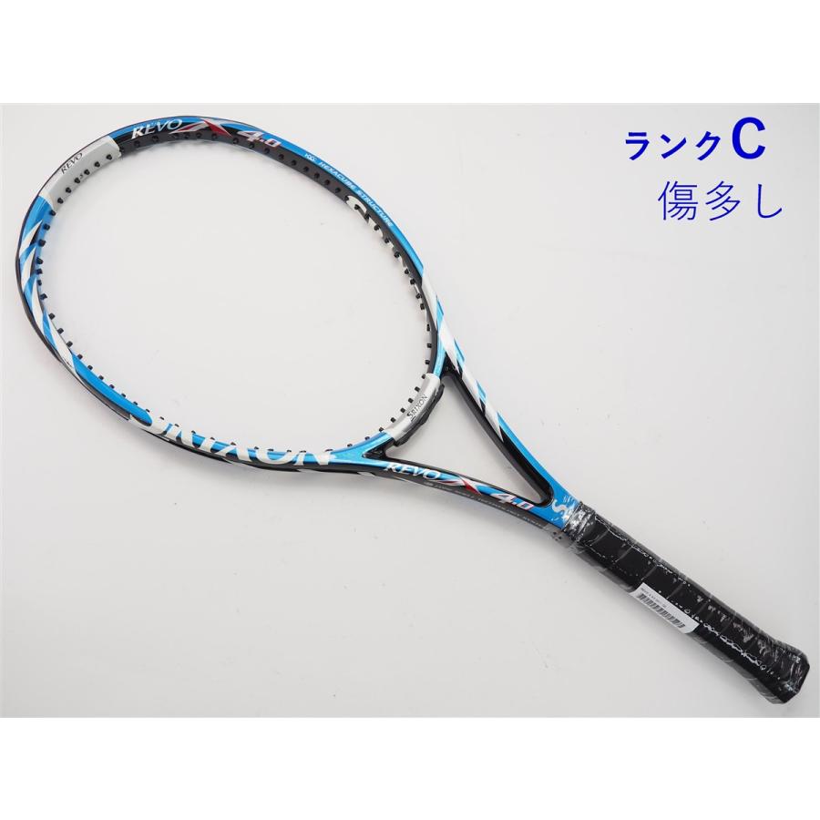 中古 テニスラケット スリクソン レヴォ エックス 4.0 2011年モデル (G2)SRIXON REVO X 4.0 2011 SRIXON 中古 テニスラケット スリクソン レヴォ エックス 4.0