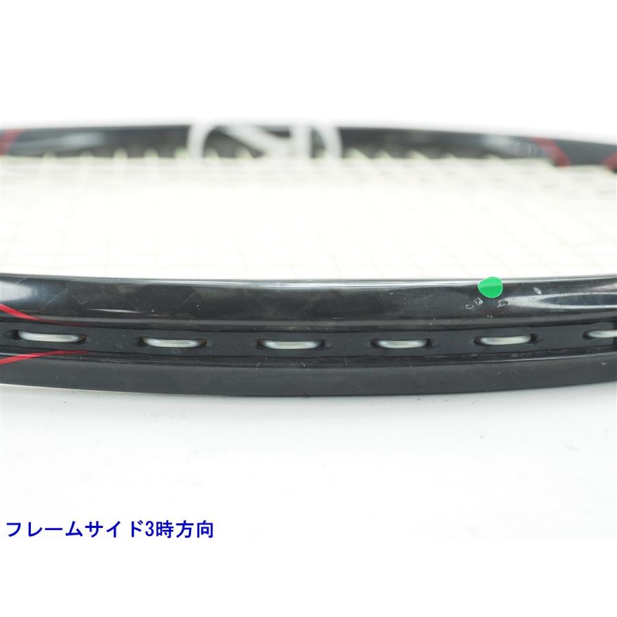 極美品】Wilson ケー プロ ツアー 96 RED テニスラケットケース付