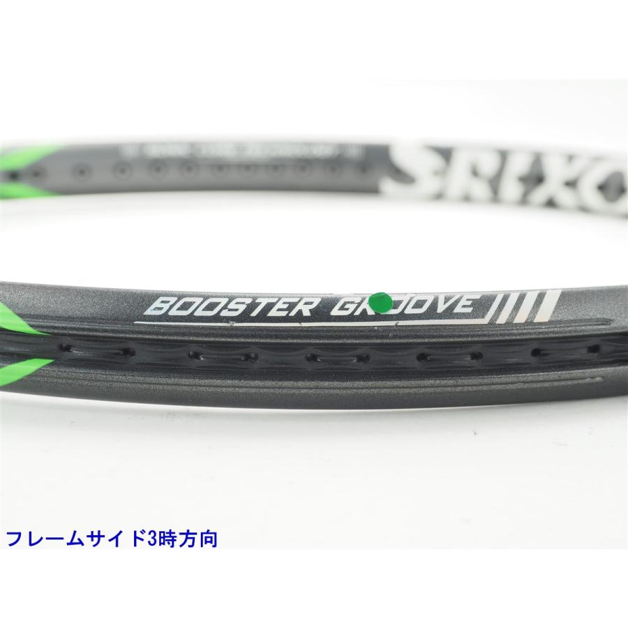 SRIXON 中古 テニスラケット スリクソン レヴォ シーブイ3.0 エフ