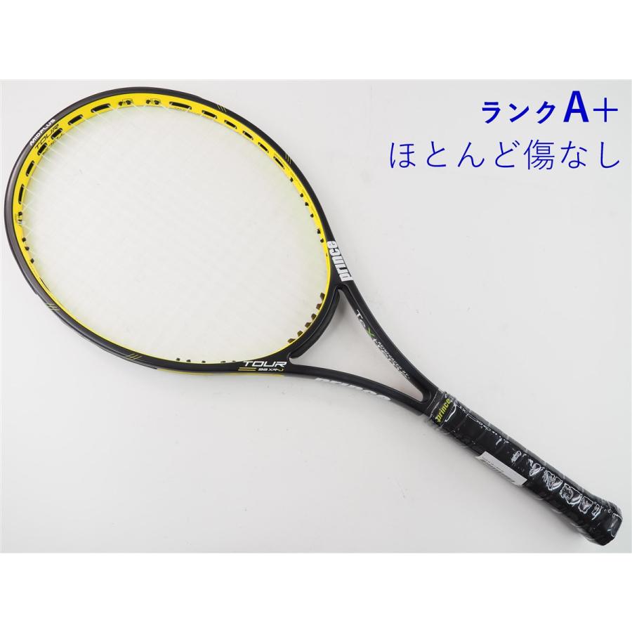 中古 テニスラケット プリンス ツアー 98 XR-J 2015年モデル (G3