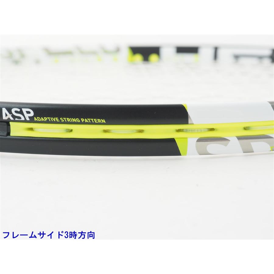 HEAD（ヘッド） 中古 テニスラケット グラフィン XT スピード MP A