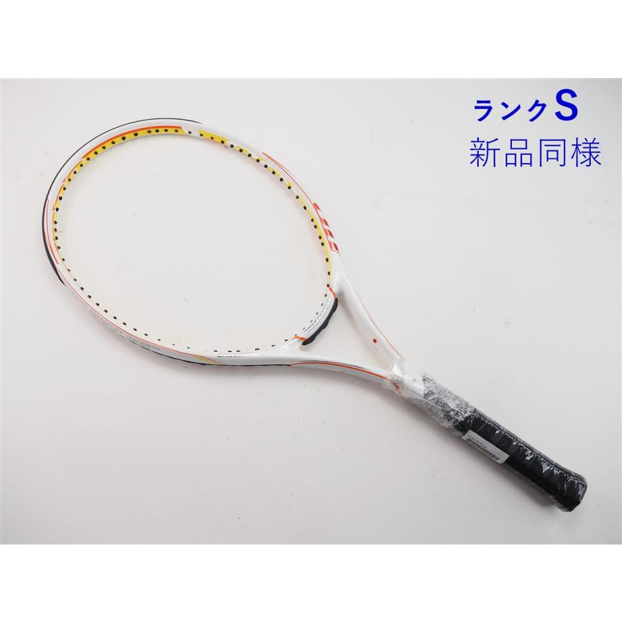 中古 テニスラケット ブリヂストン カルネオ 265 2015年モデル (G2