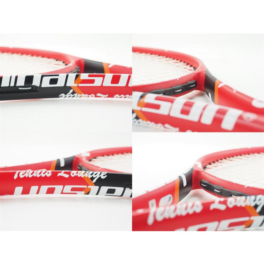 Toalson トアルソン テニスラケット 硬式 G2 中古 テニスラケット トアルソン テニスラウンジ オリジナル (G2