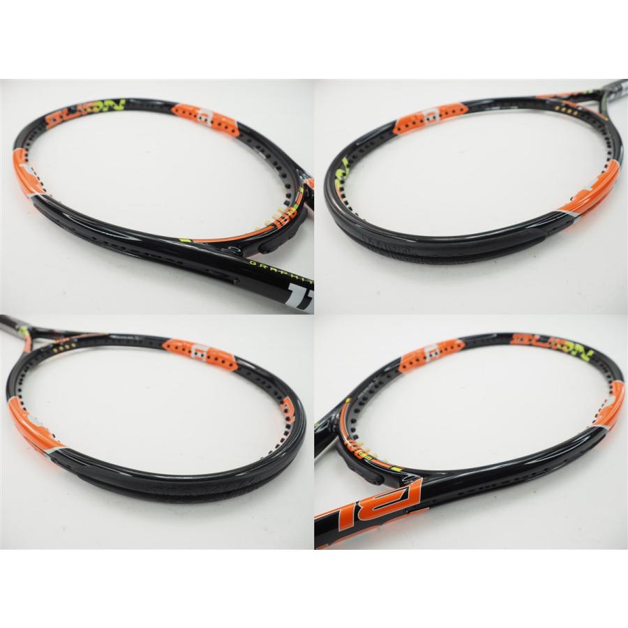 Wilson（ウイルソン） 中古 テニスラケット ウィルソン バーン 100