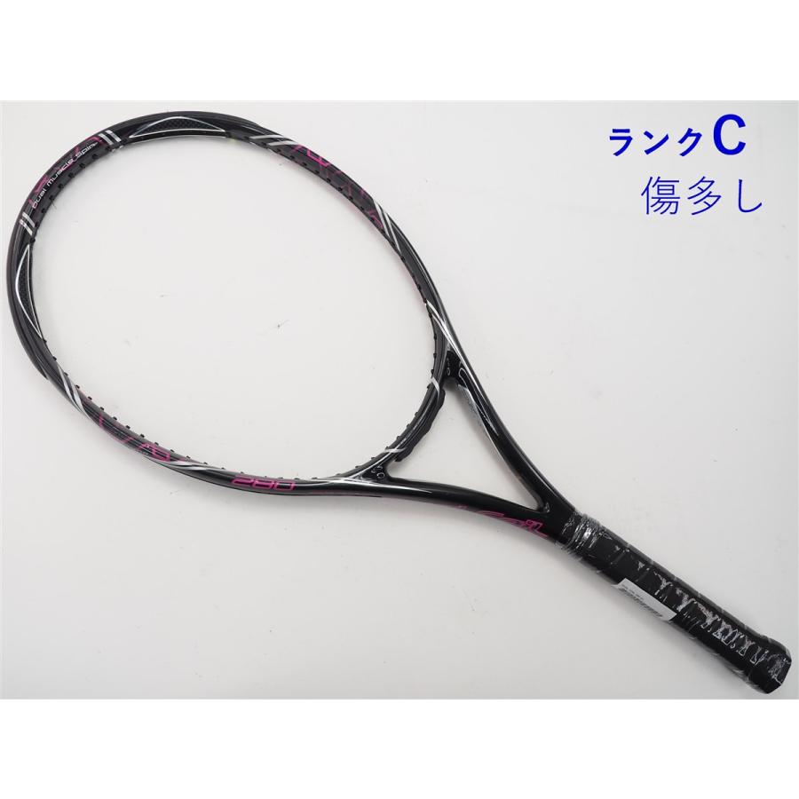 テニスラケット ブリヂストン デュアルコイル SPT 280 2011年モデル