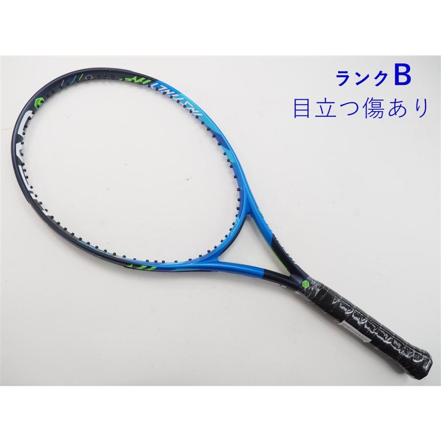 【中古品】HEAD INSTINCTインスティンクトMP　テニスラケット HEAD - 中古 テニスラケット ヘッド リキッドメタル