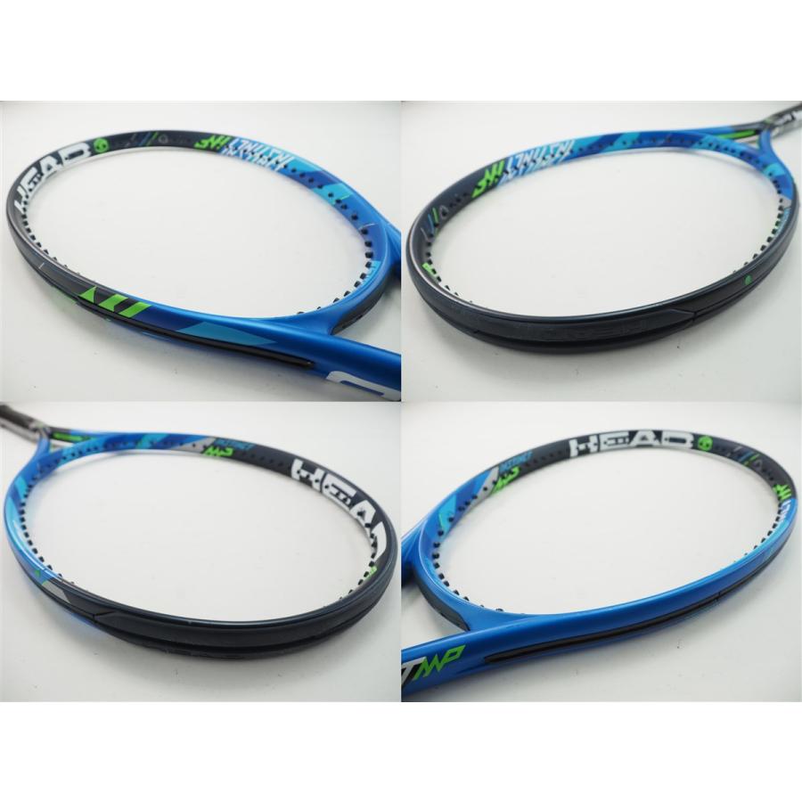 HEAD（ヘッド） 中古 テニスラケット グラフィン タッチ