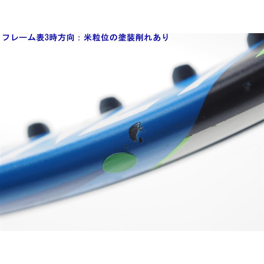 HEAD 中古 テニスラケット ヘッド グラフィン タッチ