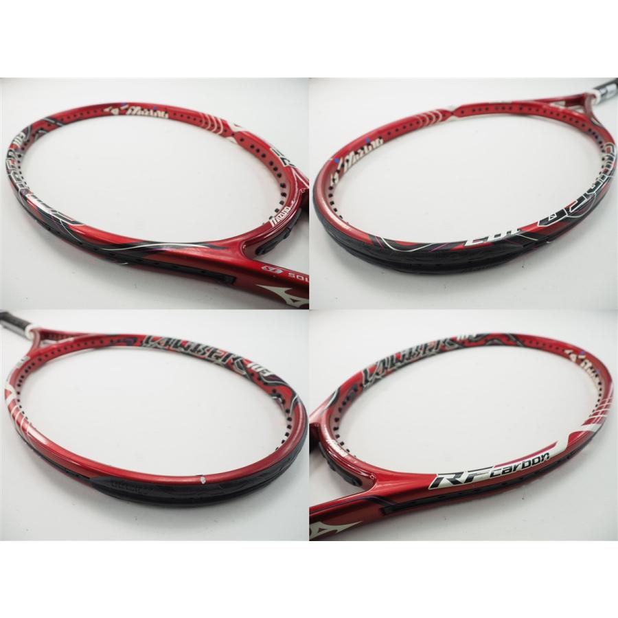 Mizuno CALIBER 103 ラケット 2本セット MIZUNO（ミズノ） 中古 テニスラケット キャリバー 103 2011年モデル