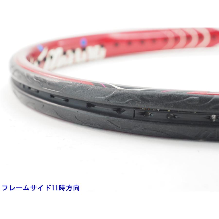 MIZUNO（ミズノ） 中古 テニスラケット キャリバー 103 2011年モデル