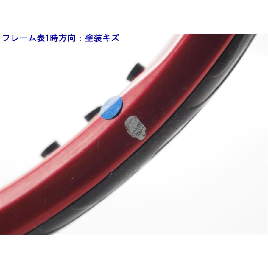 MIZUNO（ミズノ） 中古 テニスラケット キャリバー 103 2011年モデル