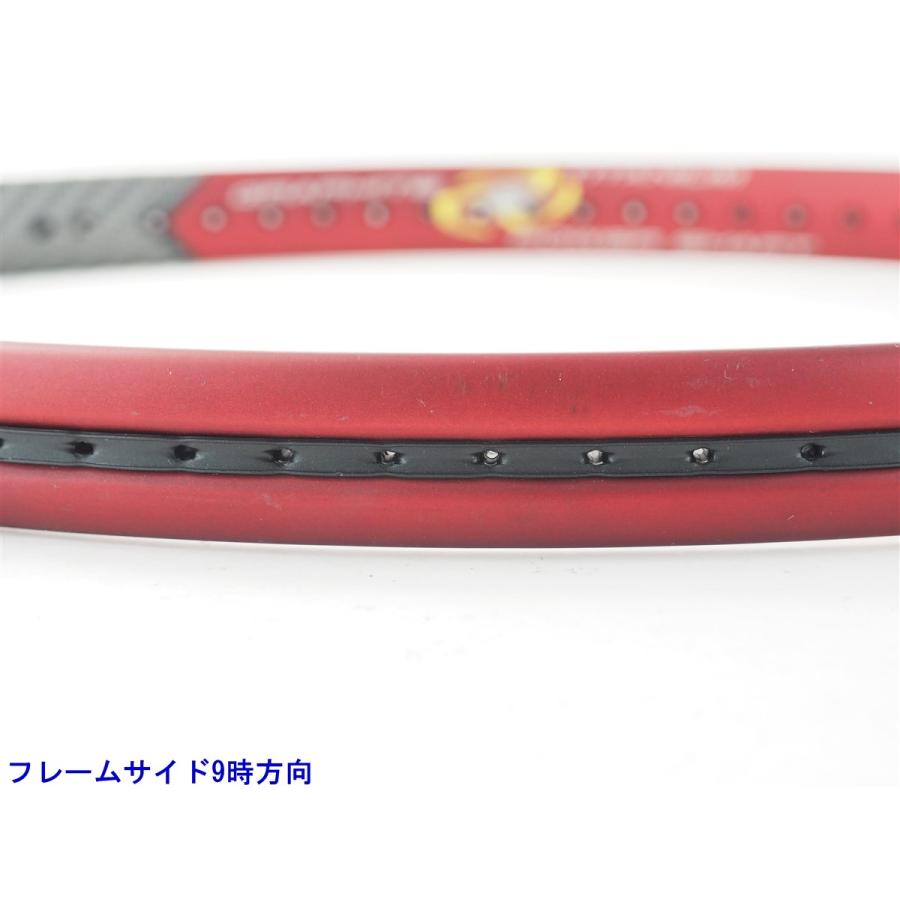 Prince（プリンス） 中古 テニスラケット フォース 3 ツアー チタン OS