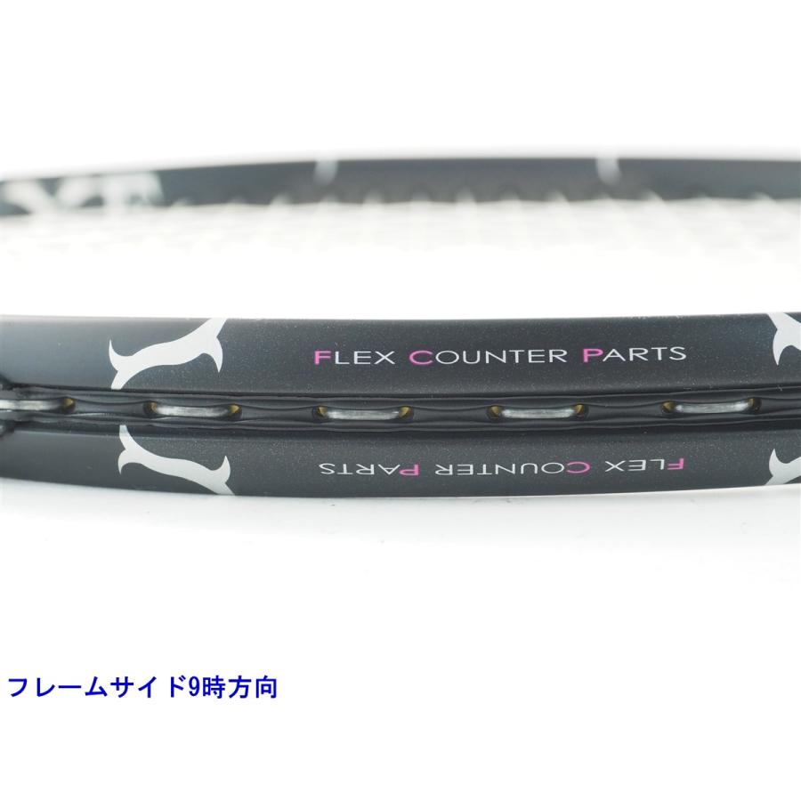 中古 テニスラケット トアルソン エスマッハ ツアー エックスエフ 280