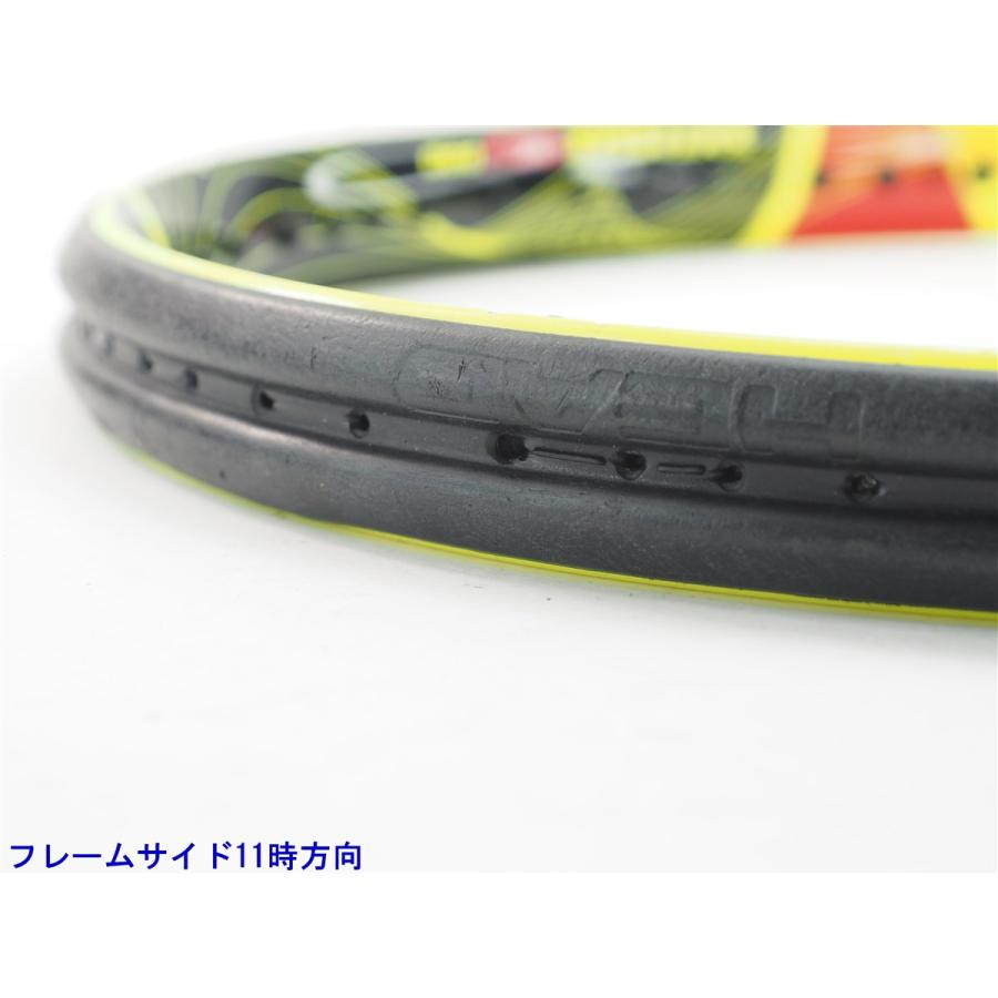 中古 テニスラケット ヘッド グラフィン XT エクストリーム レフ プロ 2015年モデル (G2)HEAD GRAPHENE XT EXTREME REV PRO 2015｜tennis｜06