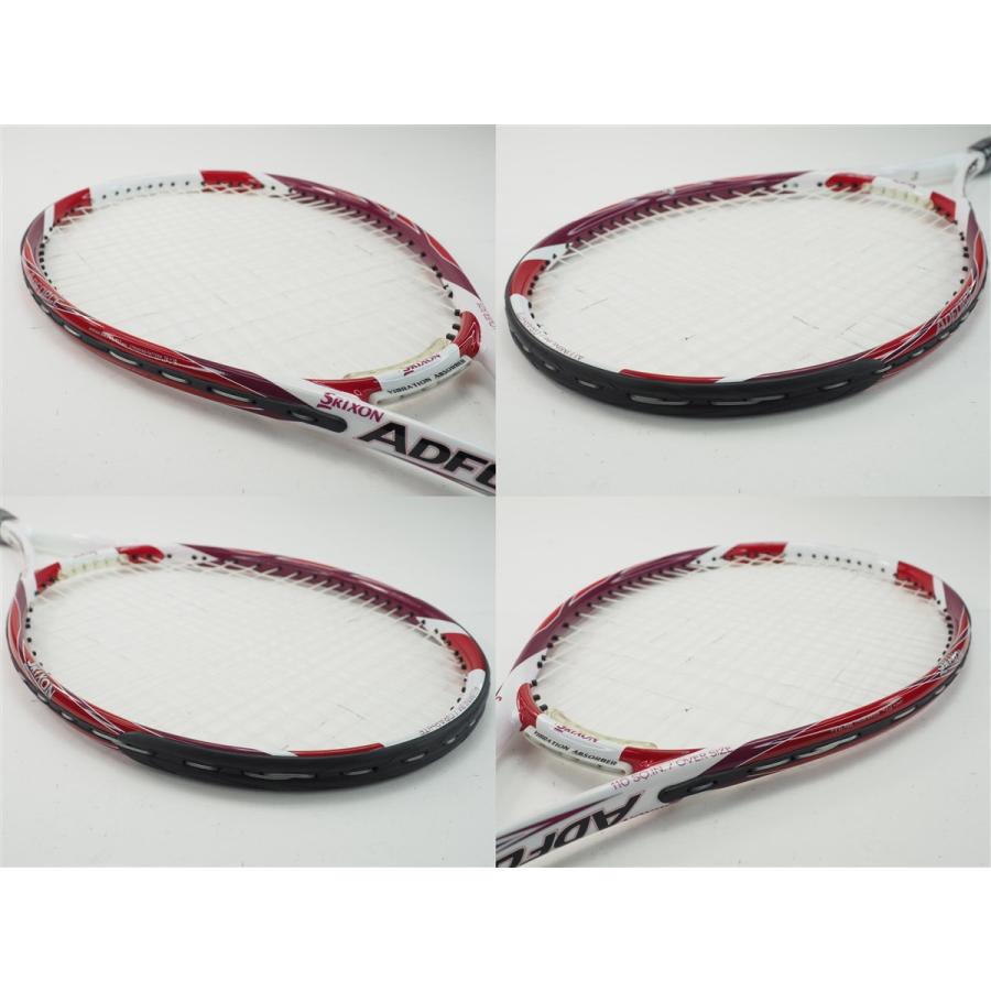 SRIXON 中古 テニスラケット スリクソン アドフォース (G2)SRIXON 