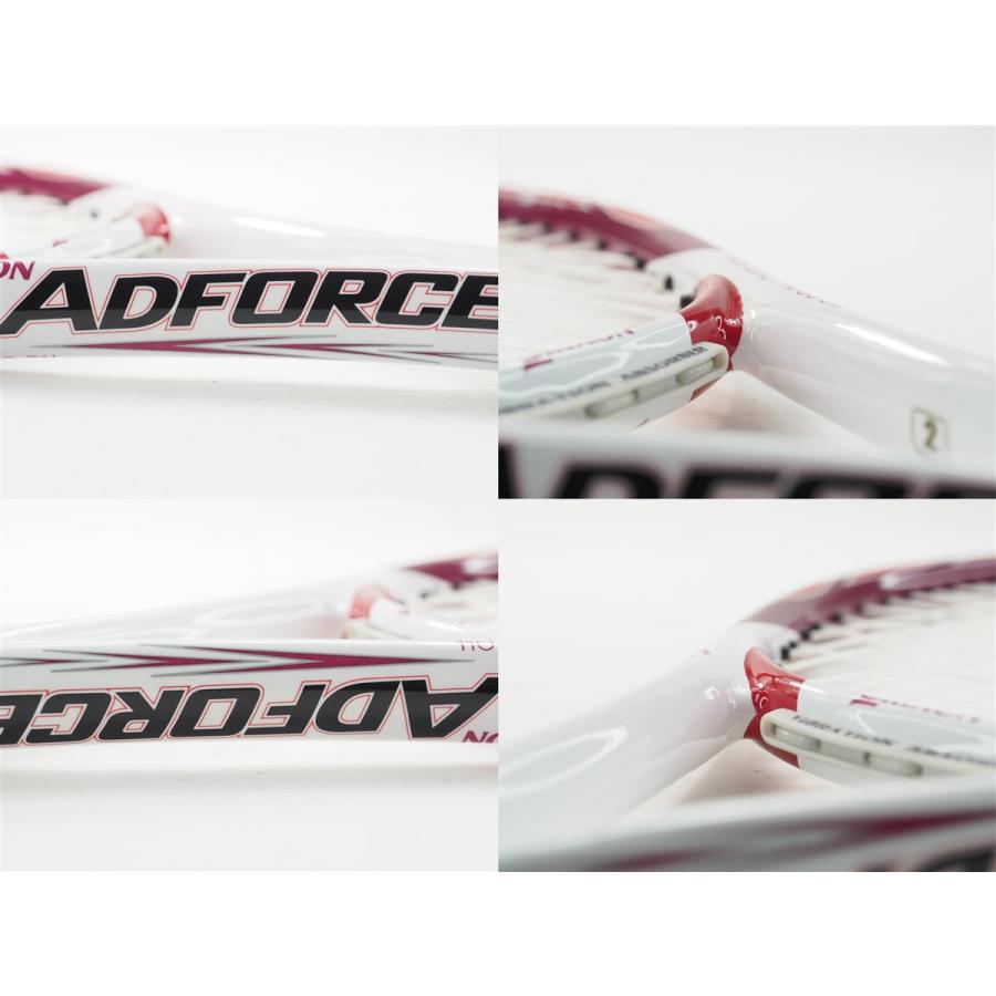 SRIXON 中古 テニスラケット スリクソン アドフォース (G2)SRIXON 