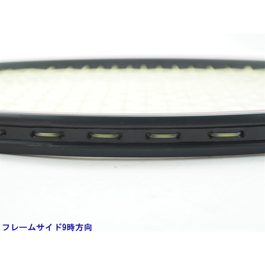 YONEX◇テニスラケット⁄軟式ラケット⁄FLASER9S⁄BLK