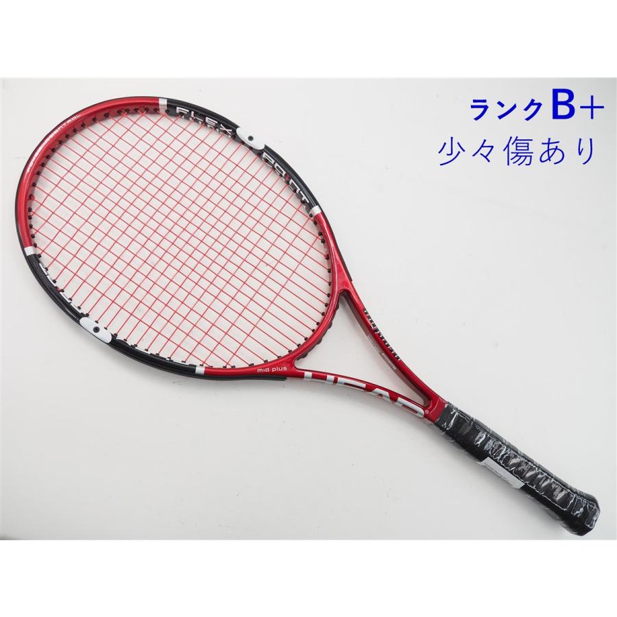 中古 テニスラケット ヘッド フレックスポイント プレステージ MP (G4