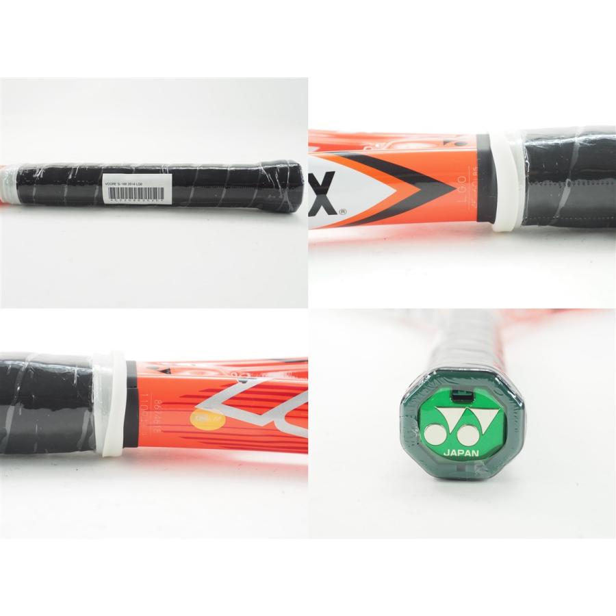 YONEX（ヨネックス） 中古 テニスラケット ブイコア エスアイ 100 2014