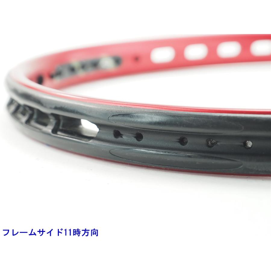 中古 テニスラケット プリンス ビースト オースリー 100 (300g) 2019年モデル (G2)PRINCE BEAST O3 100 (300g) 2019_5